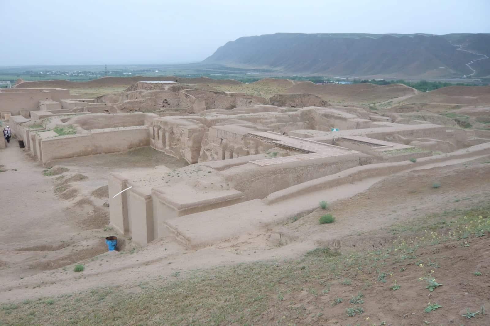 История и культура Туркменистана: от Парфии до наших дней
