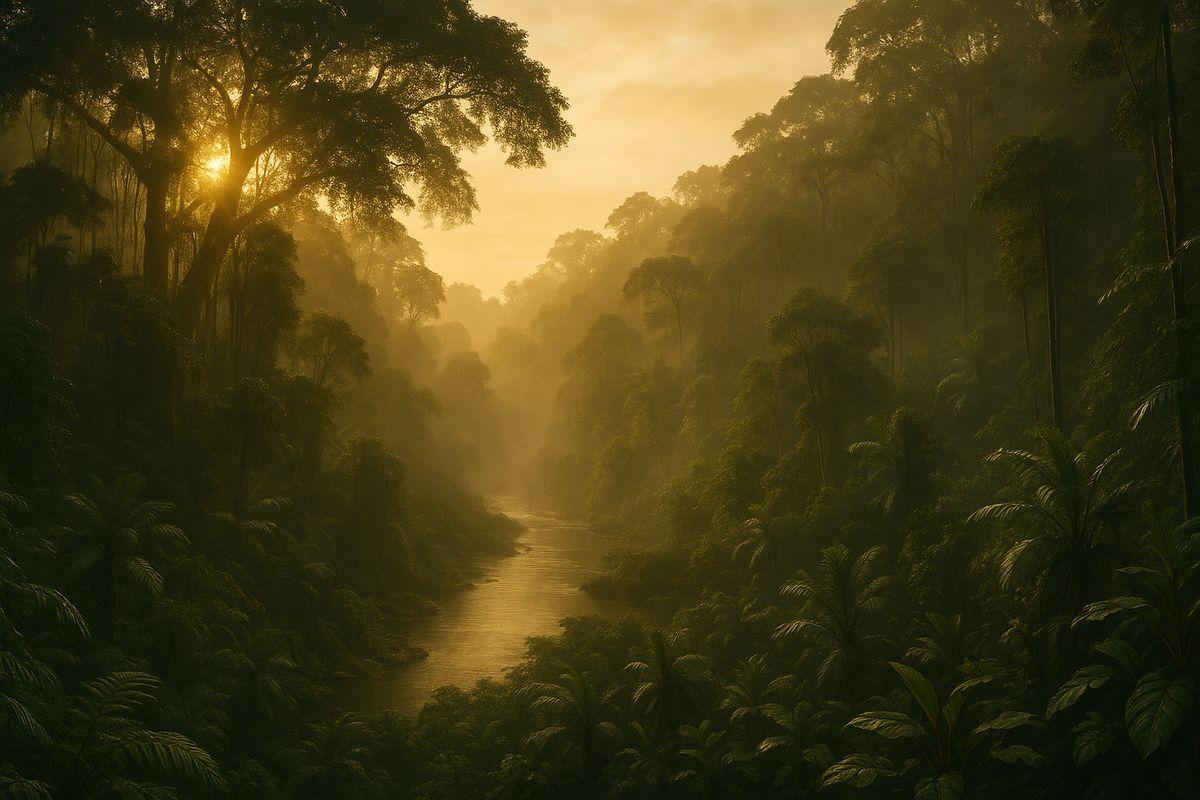 Джунгли Амазонки