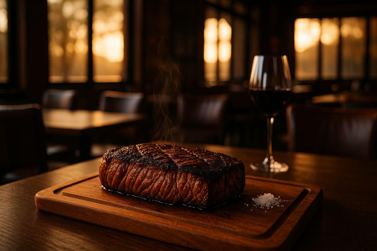 Австралийский стейк