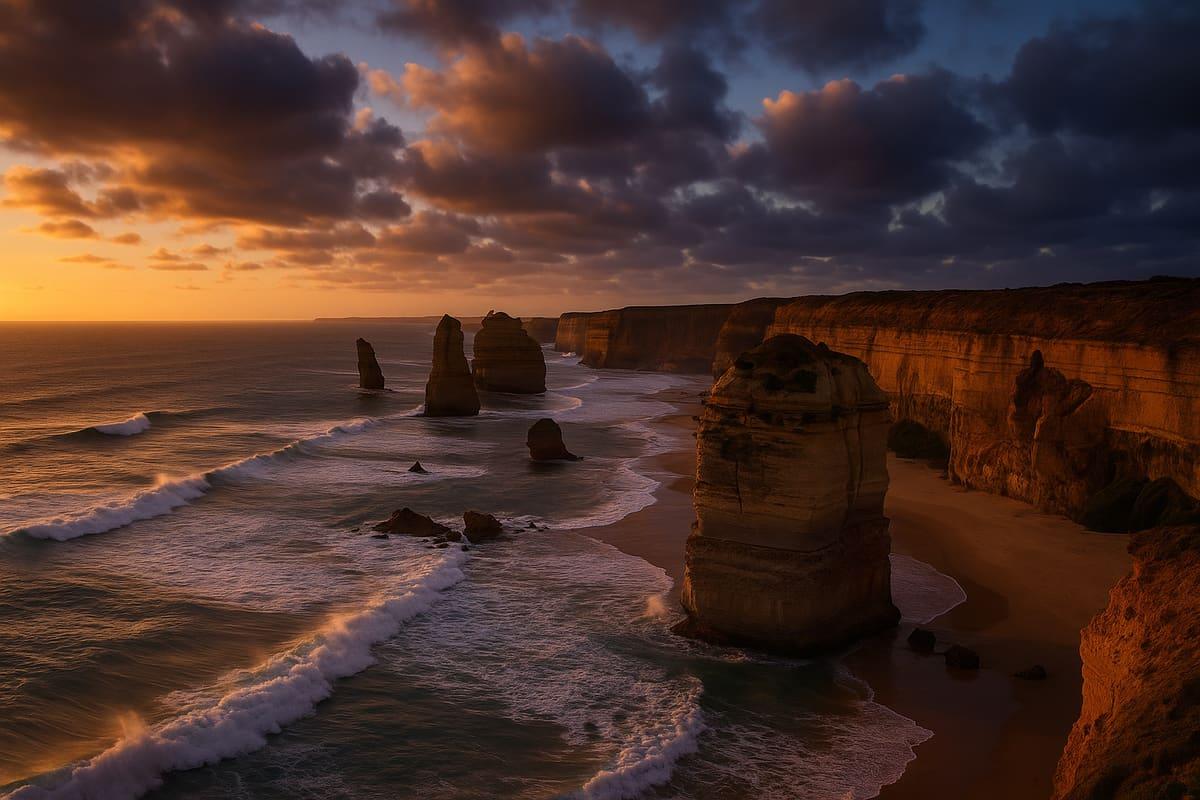 Великая океанская дорога