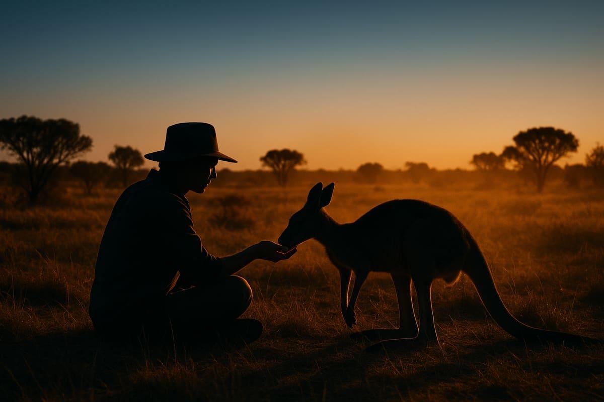 Кенгуру-терапия