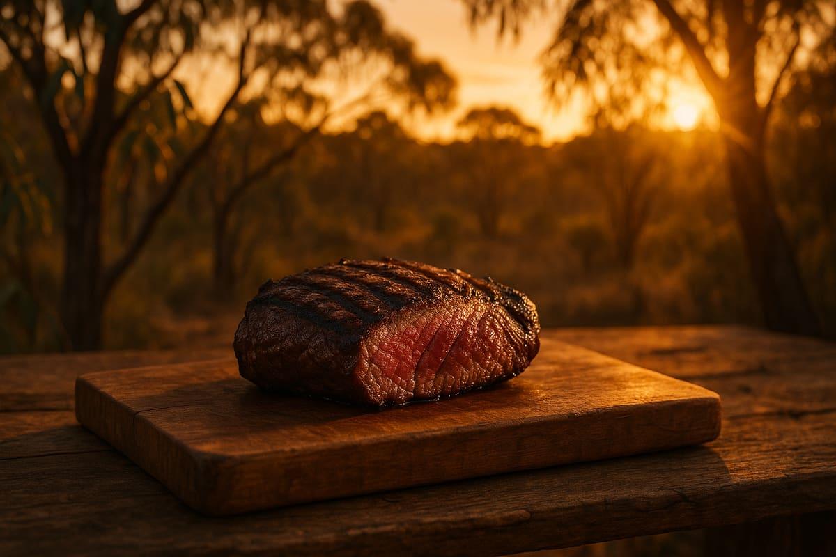 Мясо кенгуру