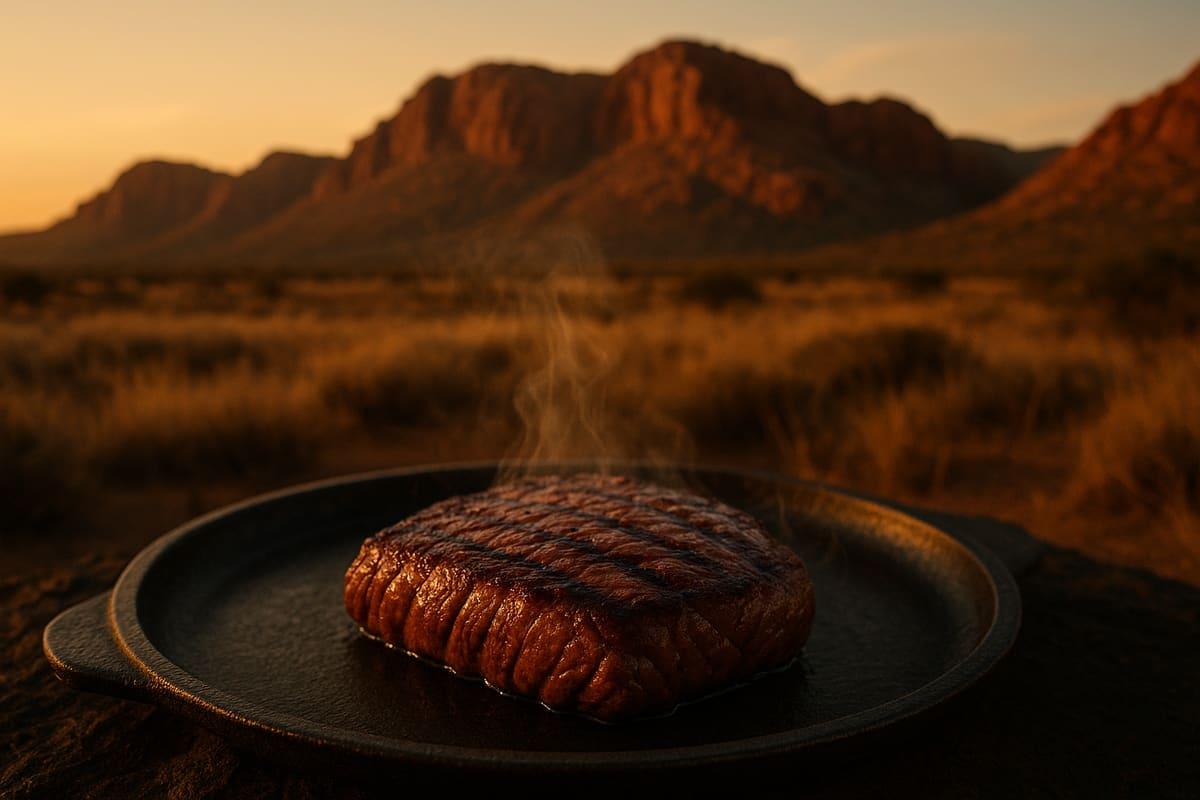 Мясо страуса