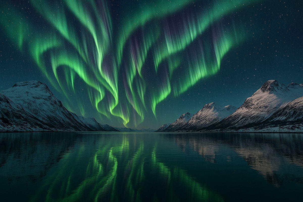 Северное сияние