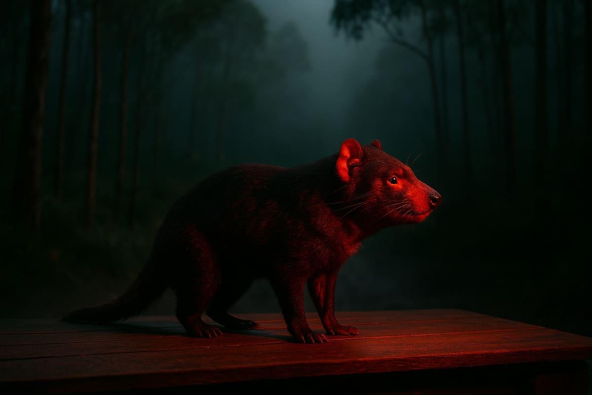 Тасманийский дьявол