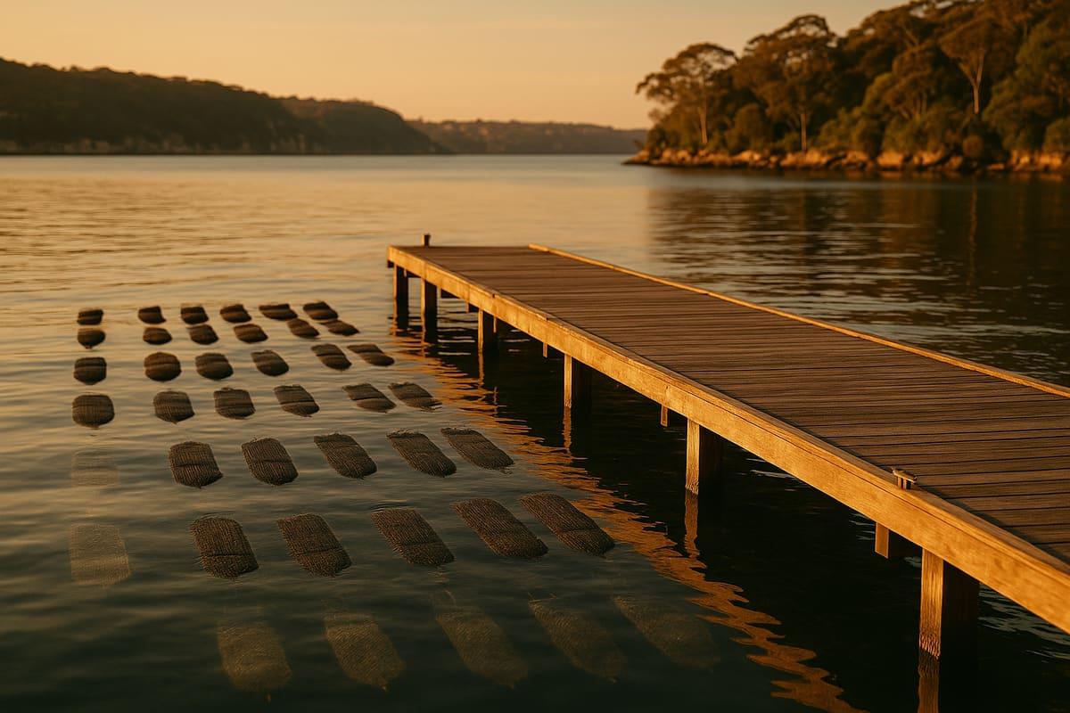 Тихоокеанские устрицы