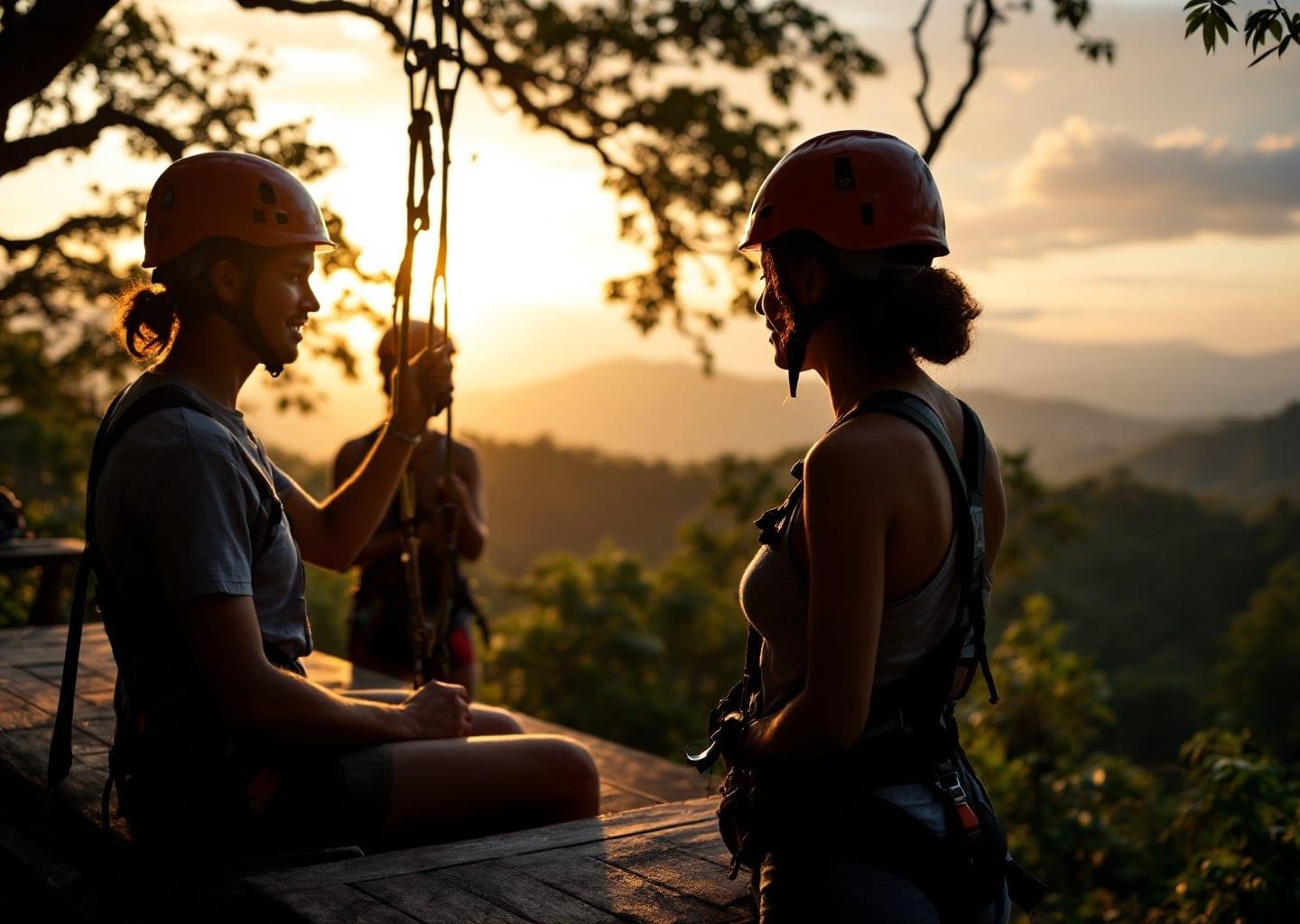 Зиплайн в Ла-Фортуне: цена тура и что входит — фото 2