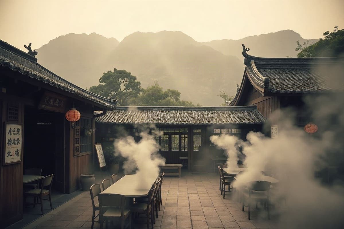 Black Sesame Kitchen — Пекин