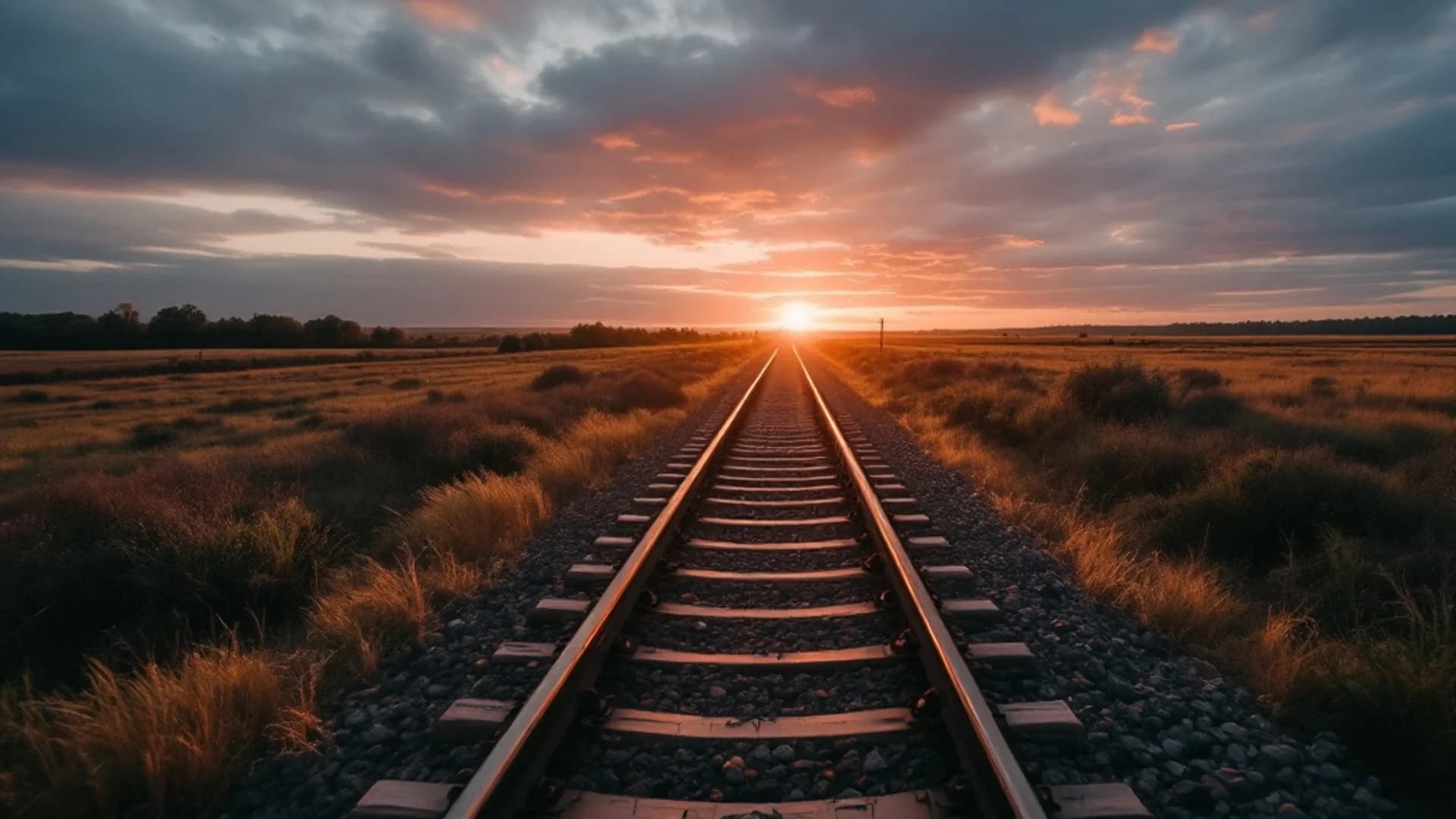 Gippsland Plains Rail Trail: веломаршрут по Австралии за 2 дня — обложка маршрута