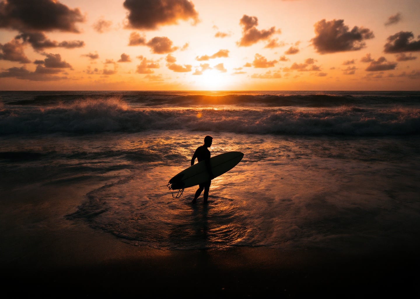 Dominical Costa Rica beach surfing sunset