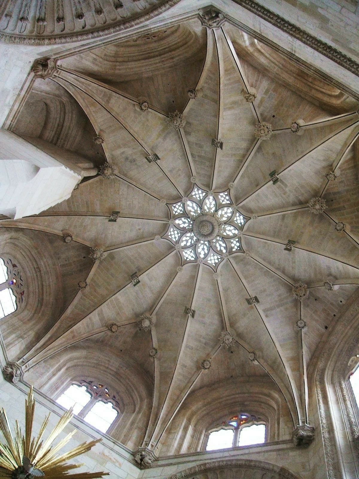 Burgos Cathedral Spain Gothic architecture