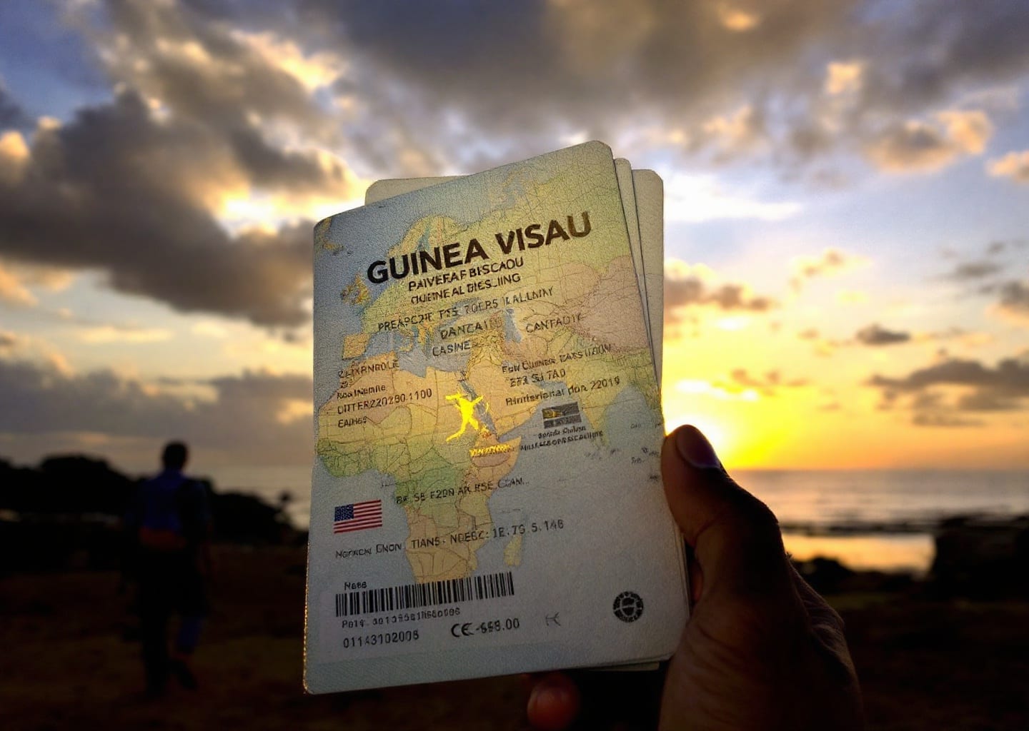 Guinea-Bissau passport visa documents