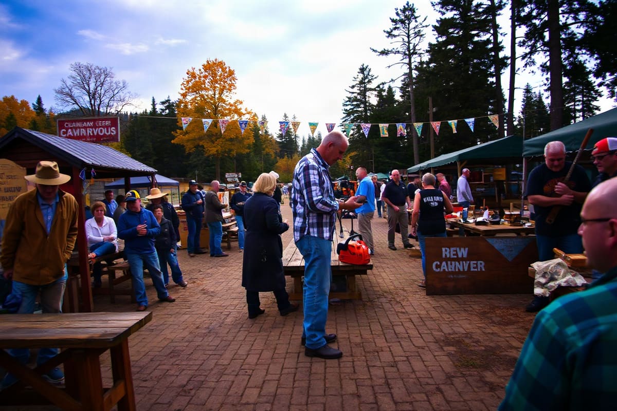 Chainsaw Carvers Rendezvous