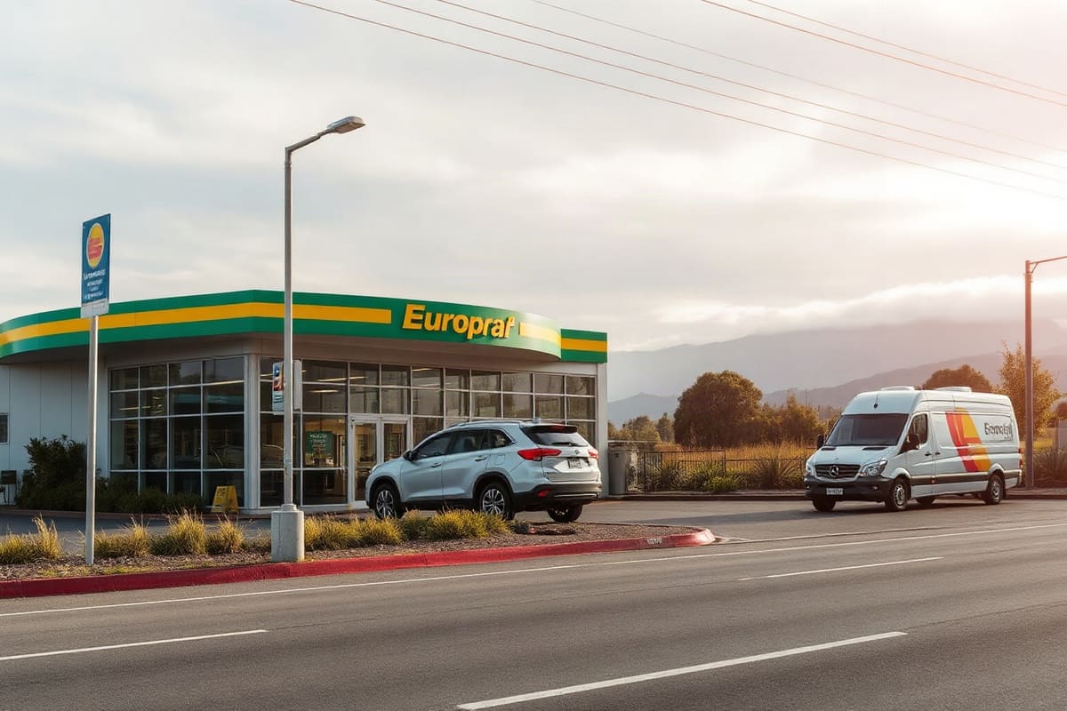 Europcar Geelong