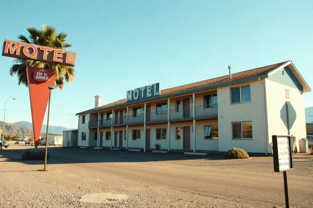 Motel de l'Énergie